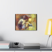 Canvas Gallery Wraps Vintage Lovers In Autumn