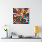 Splash Planet Classic Canvas