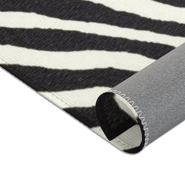 Area Rugs Zebra