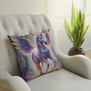 Magical Unicorn Horse Cushion