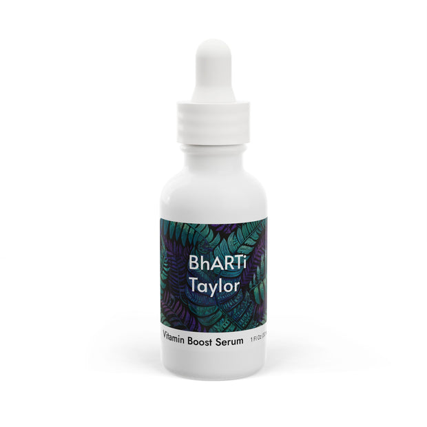Fern and Paua Vitamin Boost Serum, 1oz