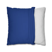 Cute Squirrel In The Forest Spun Polyester Square Pillowcase