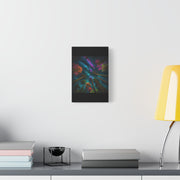 Looking Into The Universe Classic Canvas