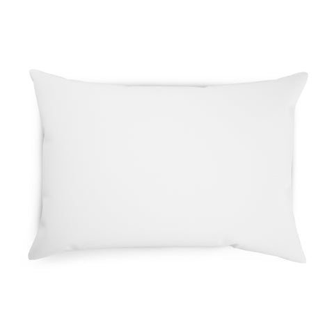 Dark Teal Green Koru Cushion