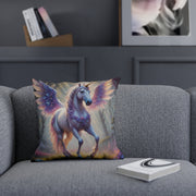 Magical Unicorn Horse Cushion