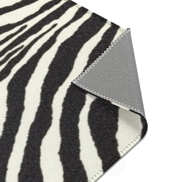 Area Rugs Zebra