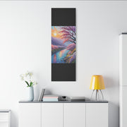 Paradise In The Valley Classic Canvas