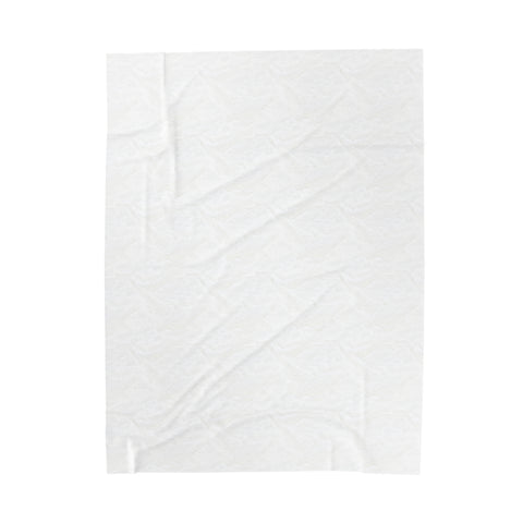 Deer Heaven Velveteen Plush Blanket
