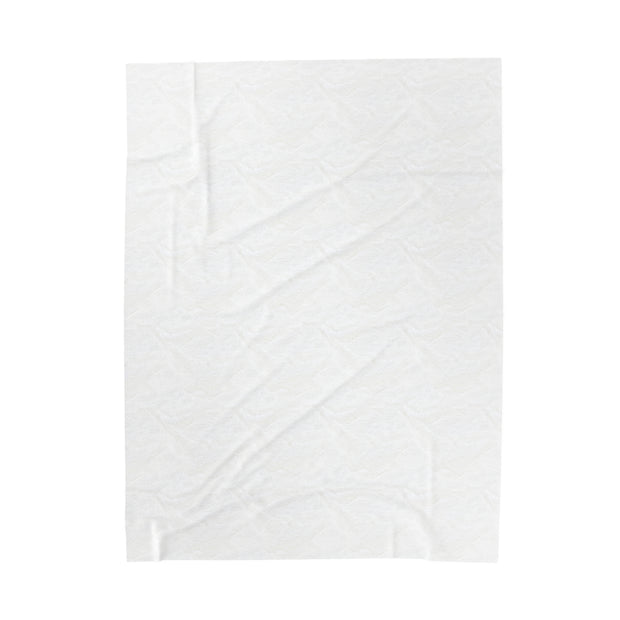 Deer Heaven Velveteen Plush Blanket