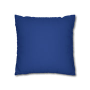 Cute Squirrel In The Forest Spun Polyester Square Pillowcase