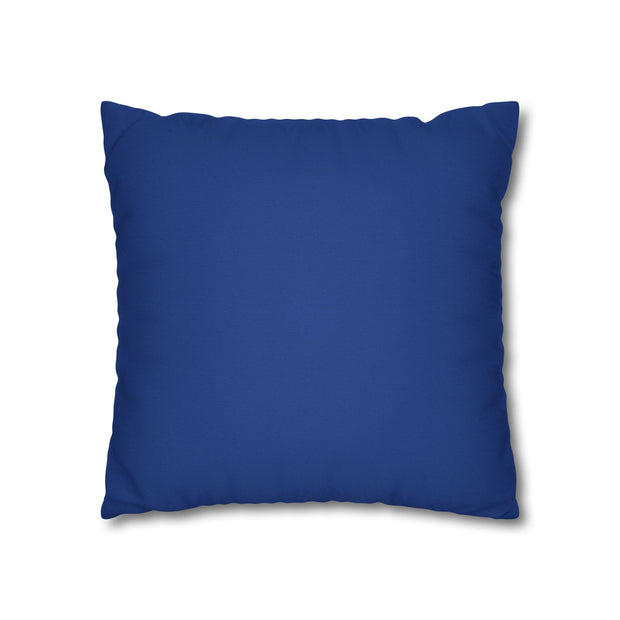Cute Squirrel In The Forest Spun Polyester Square Pillowcase