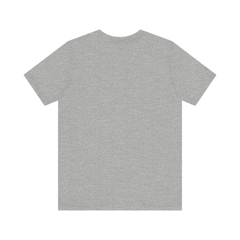 Unisex Jersey Short Sleeve Tee  LIT