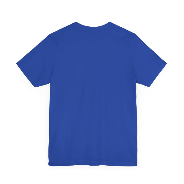 Unisex Jersey Short Sleeve Tee  LIT