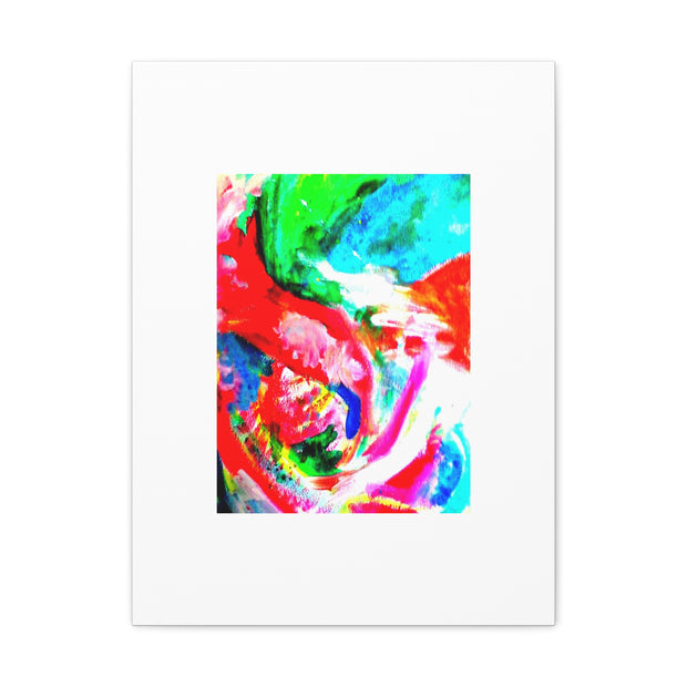 Canvas Gallery Wraps A Spanish Salad Art
