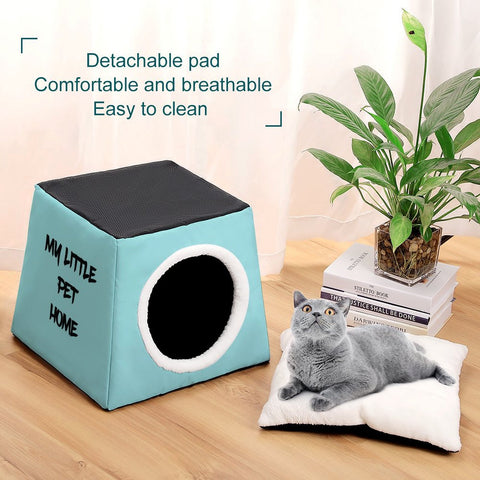 Pet capsule for sleeping. My Little Pet Home