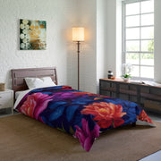Indigo Paradise Comforter