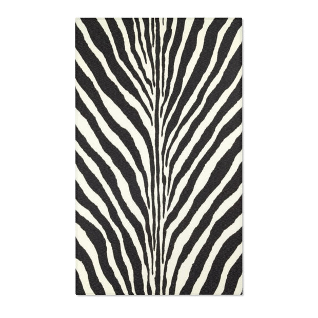 Area Rugs Zebra