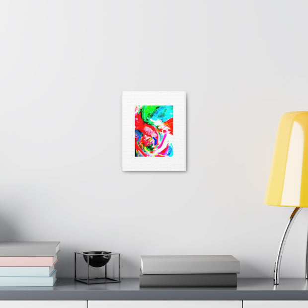 Canvas Gallery Wraps A Spanish Salad Art