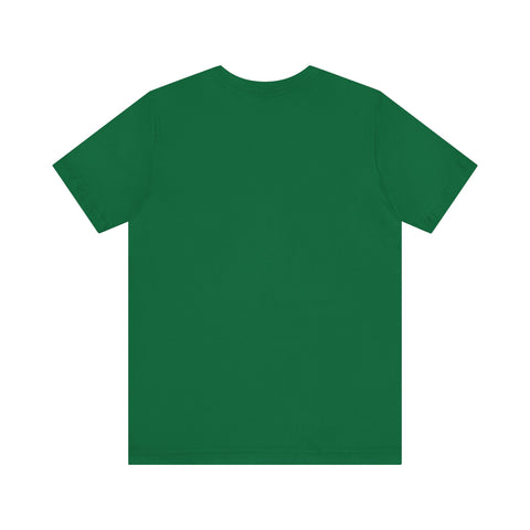 Unisex Jersey Short Sleeve Tee  LIT