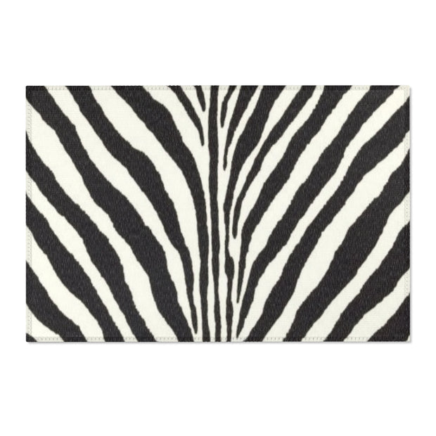 Area Rugs Zebra