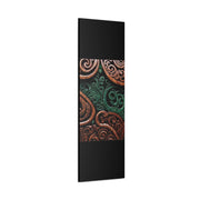 Wood and Jade Pounamu Greenstone Classic Canvas