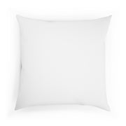 Dark Teal Green Koru Cushion