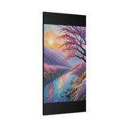 Paradise In The Valley Classic Canvas