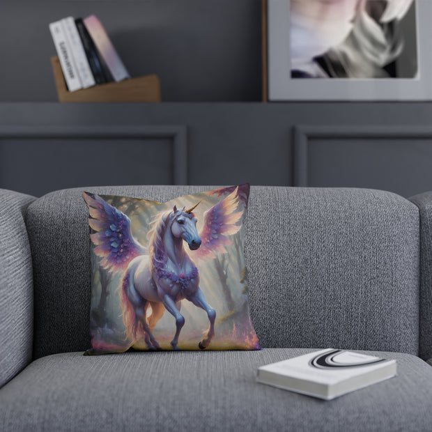 Magical Unicorn Horse Cushion