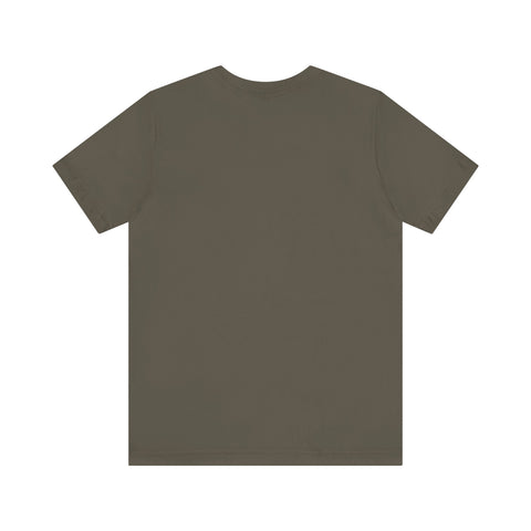 Unisex Jersey Short Sleeve Tee  LIT