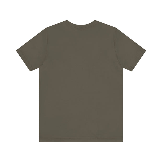 Unisex Jersey Short Sleeve Tee  LIT