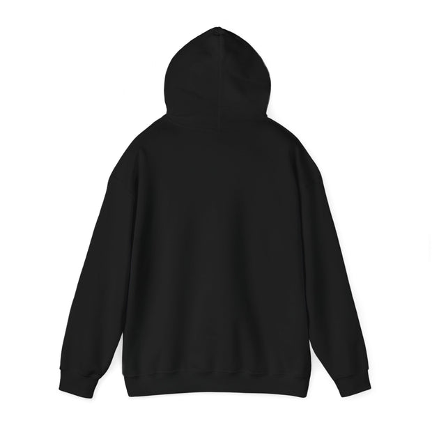 Unisex Heavy Blend Hooded Sweatshirt Eagle RISE