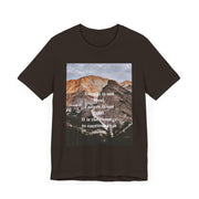 Unisex Jersey Short Sleeve Tee  Empowerment Quote