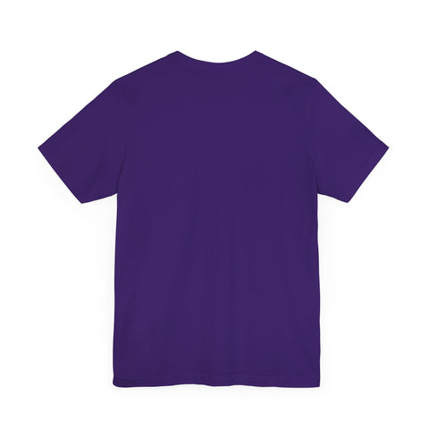 Unisex Jersey Short Sleeve Tee  LIT
