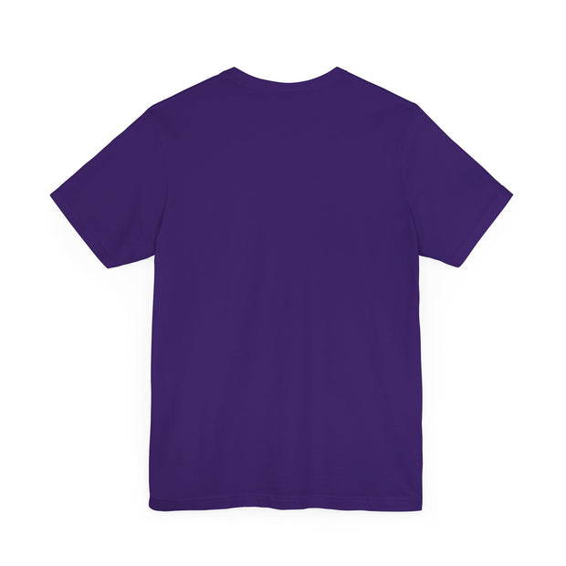 Unisex Jersey Short Sleeve Tee  LIT