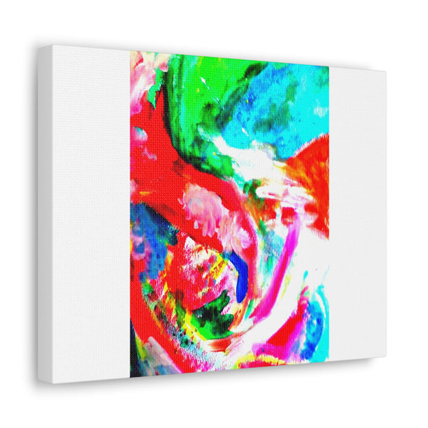 Canvas Gallery Wraps A Spanish Salad Art