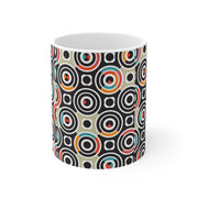 Mug 11oz Hot Cappuccino