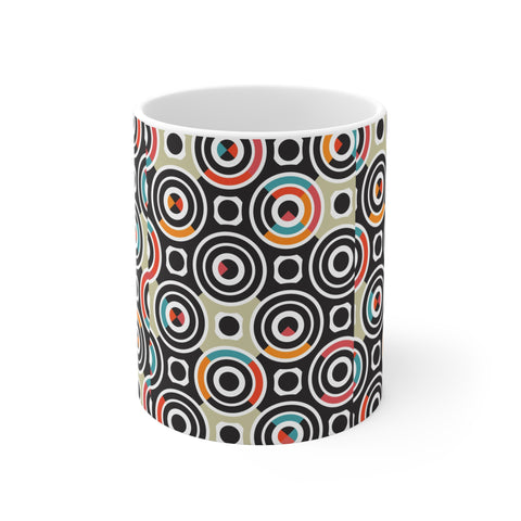 Mug 11oz Hot Cappuccino