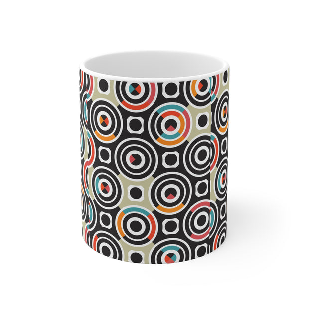 Mug 11oz Hot Cappuccino