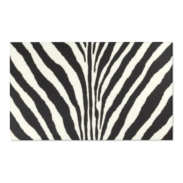 Area Rugs Zebra