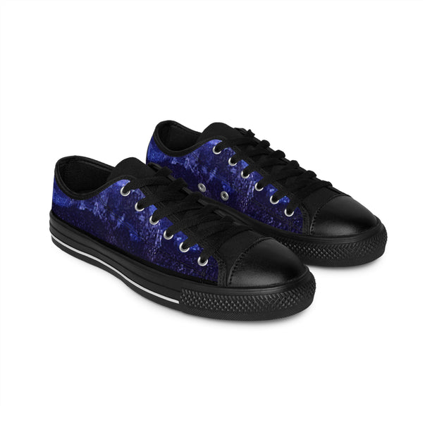 Women's Sneakers Blue Opal