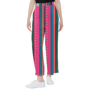 Colorful Stripe Women's Pants