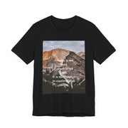 Unisex Jersey Short Sleeve Tee  Empowerment Quote
