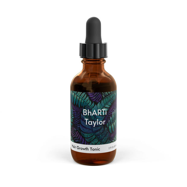 Fern and Paua Hair Growth Tonic, 2oz