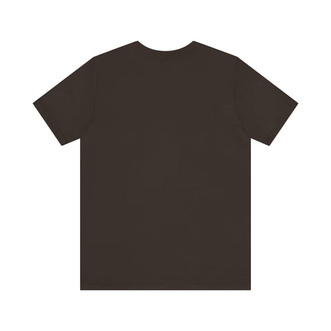 Unisex Jersey Short Sleeve Tee  LIT