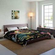 Comforter The Most Beautiful Koru Fern