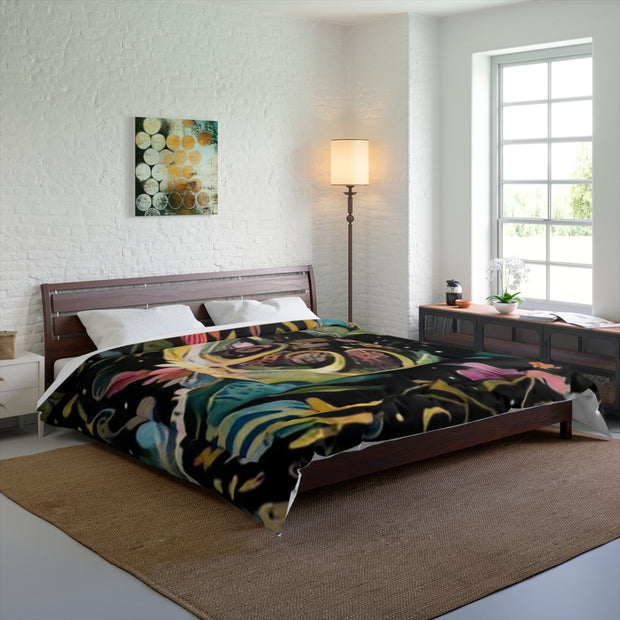Comforter The Most Beautiful Koru Fern