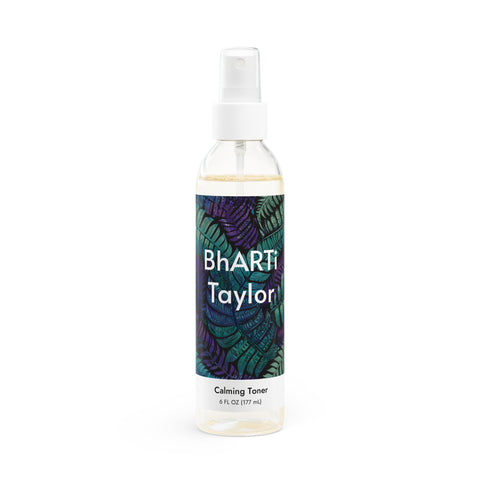 Fern and Paua Calming Toner, 6oz