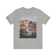 Unisex Jersey Short Sleeve Tee  Empowerment Quote