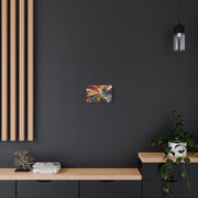 Splash Planet Classic Canvas