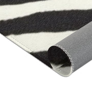 Area Rugs Zebra